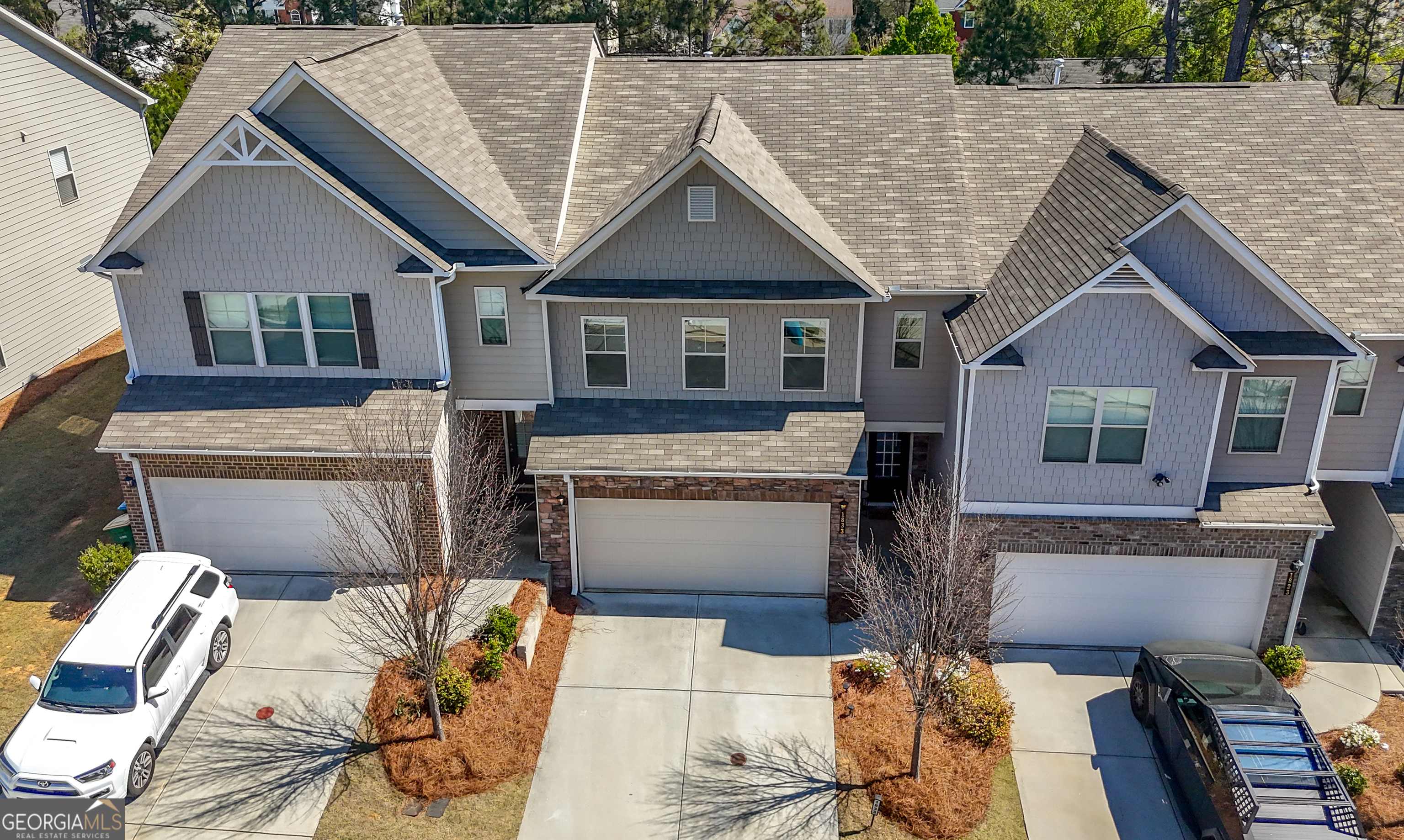 1833 Shetley Creek Drive Norcross GA 30071