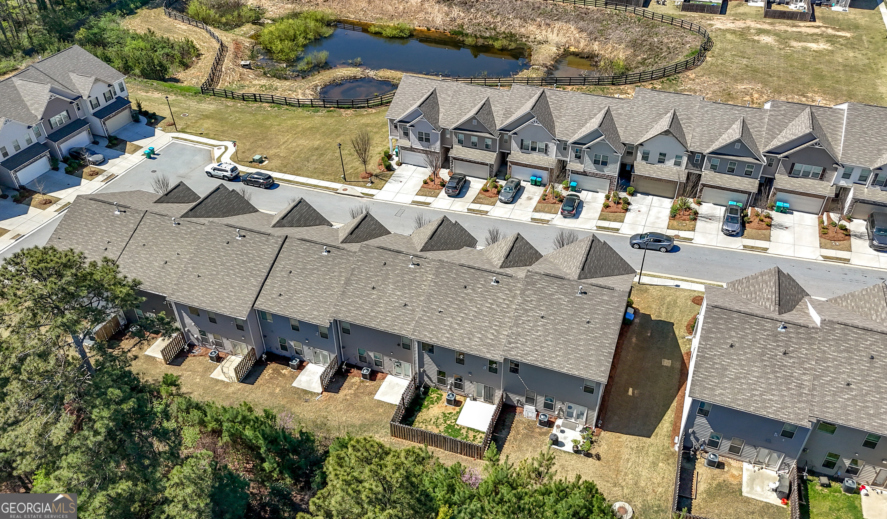 1833 Shetley Creek Drive Norcross GA 30071