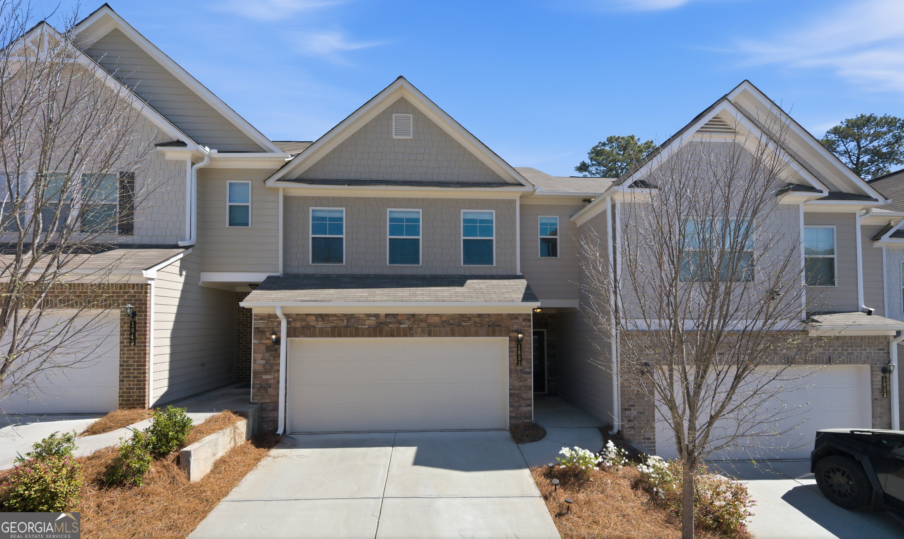 1833 Shetley Creek Drive Norcross GA 30071