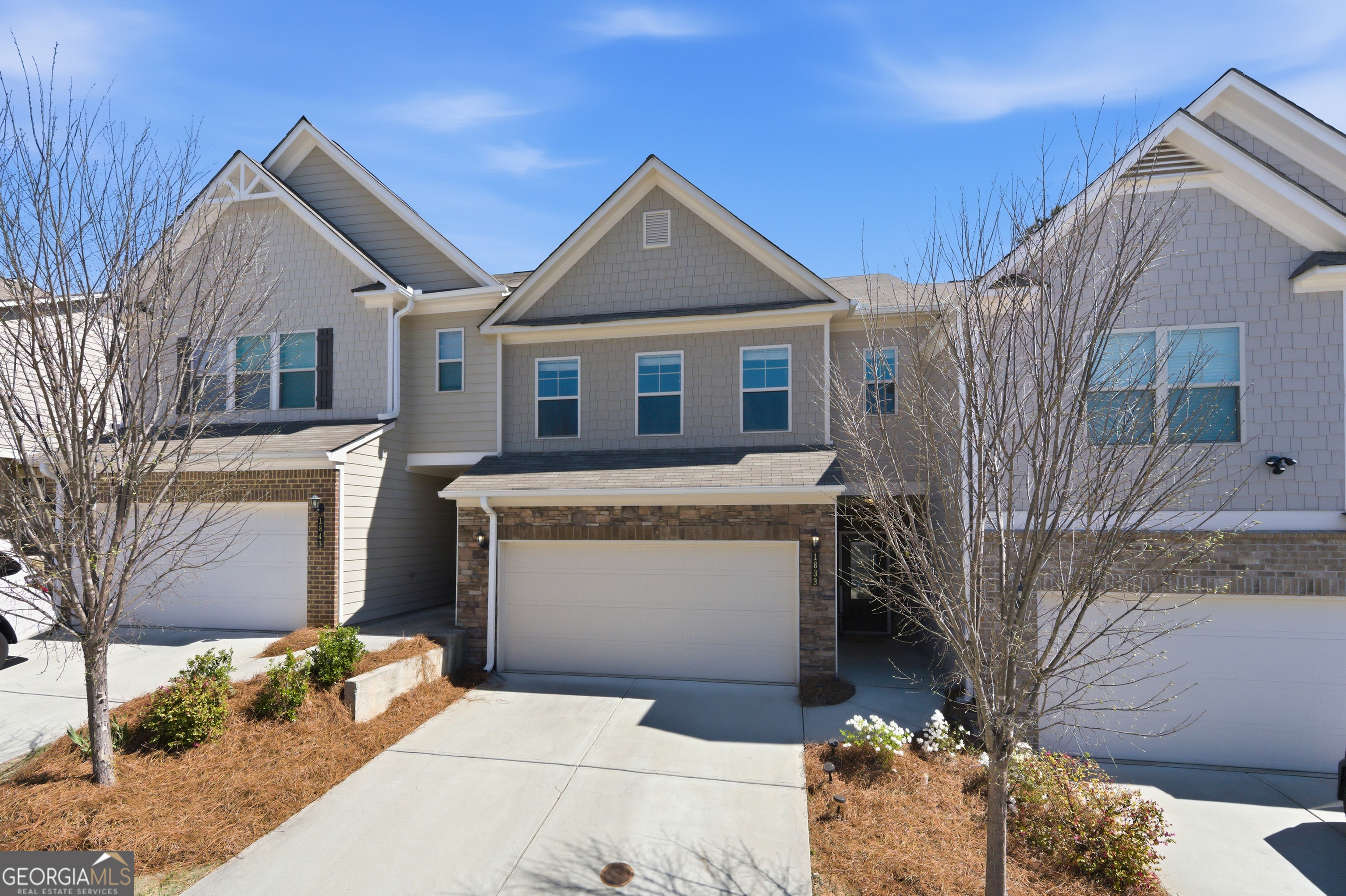 1833 Shetley Creek Drive Norcross GA 30071