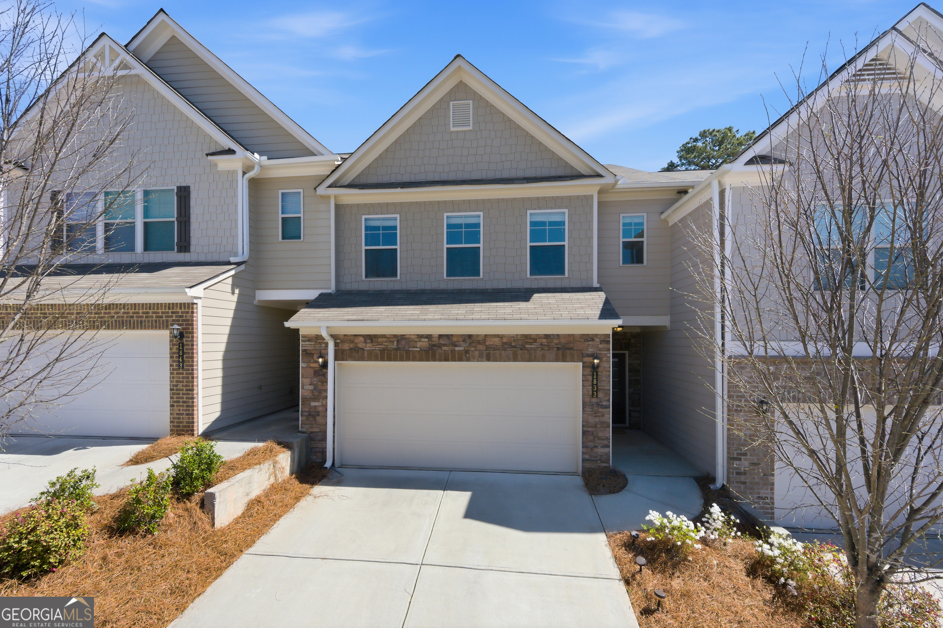 1833 Shetley Creek Drive Norcross GA 30071