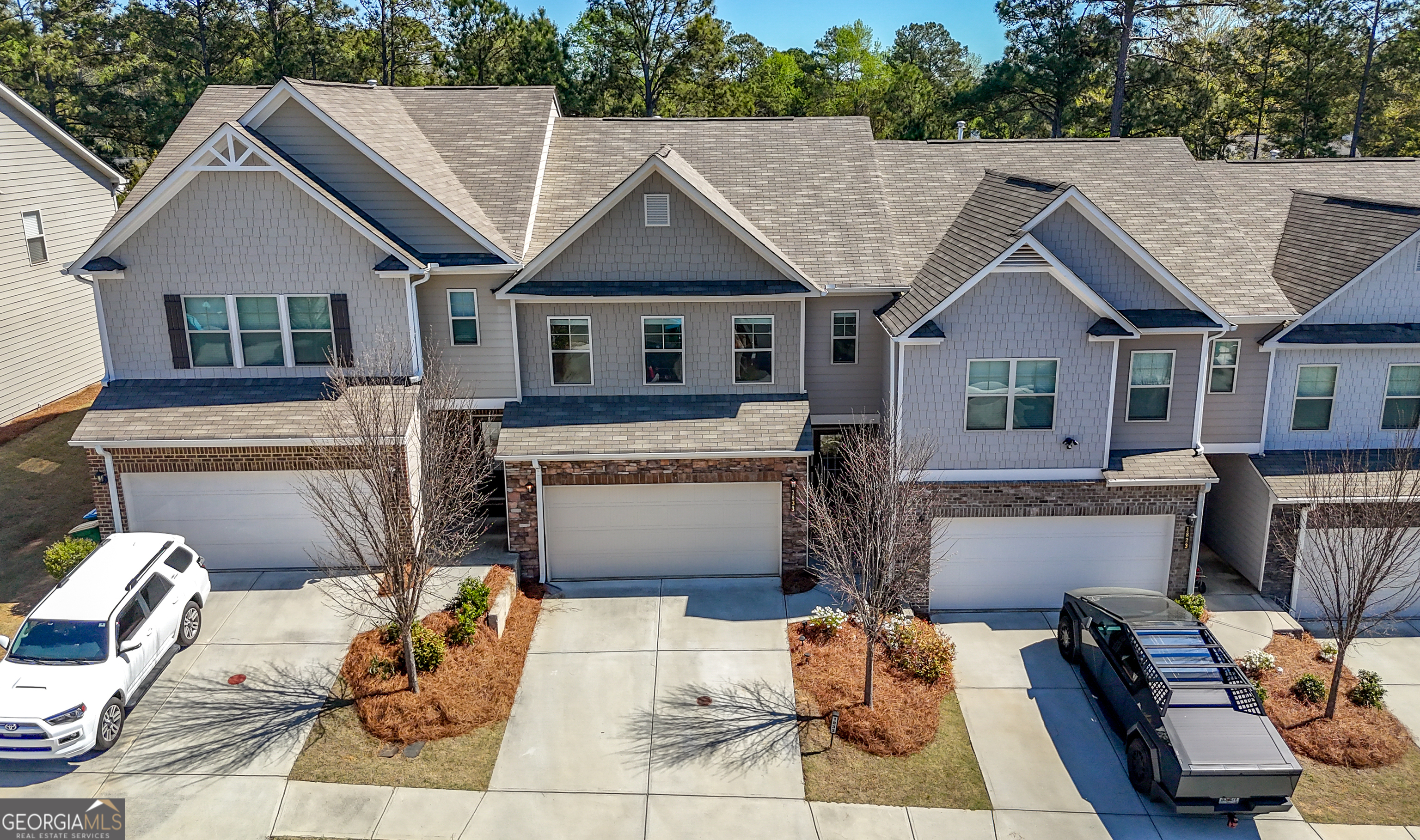 1833 Shetley Creek Drive Norcross GA 30071