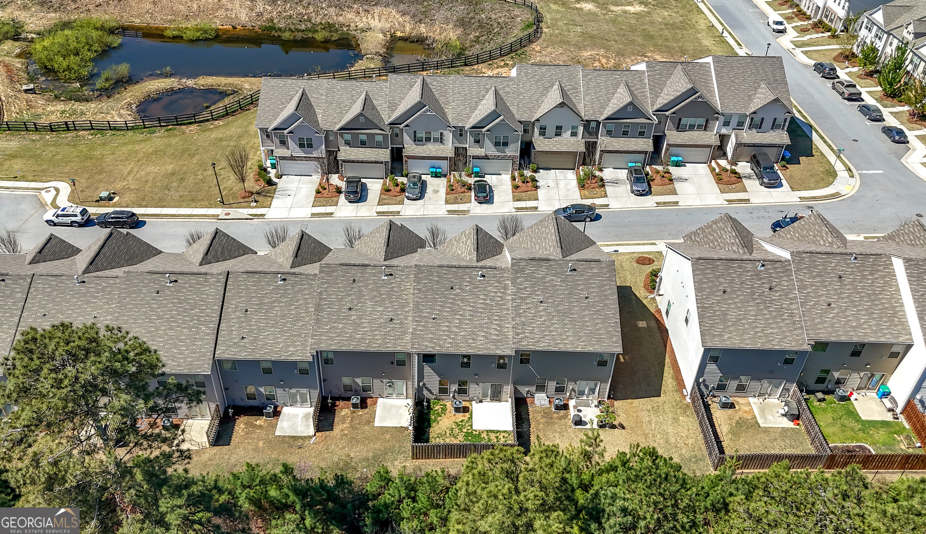 1833 Shetley Creek Drive Norcross GA 30071