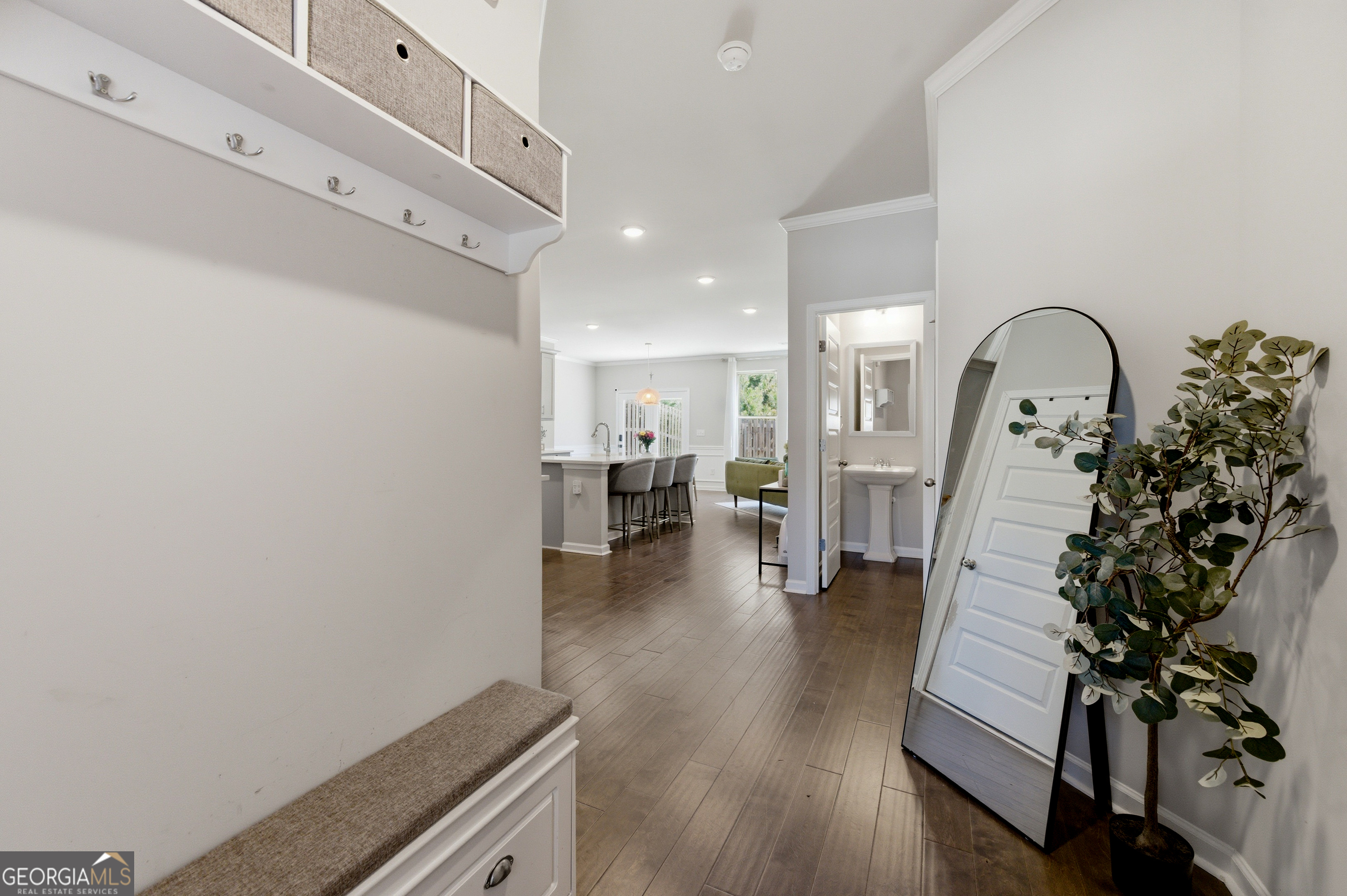 1833 Shetley Creek Drive Norcross GA 30071