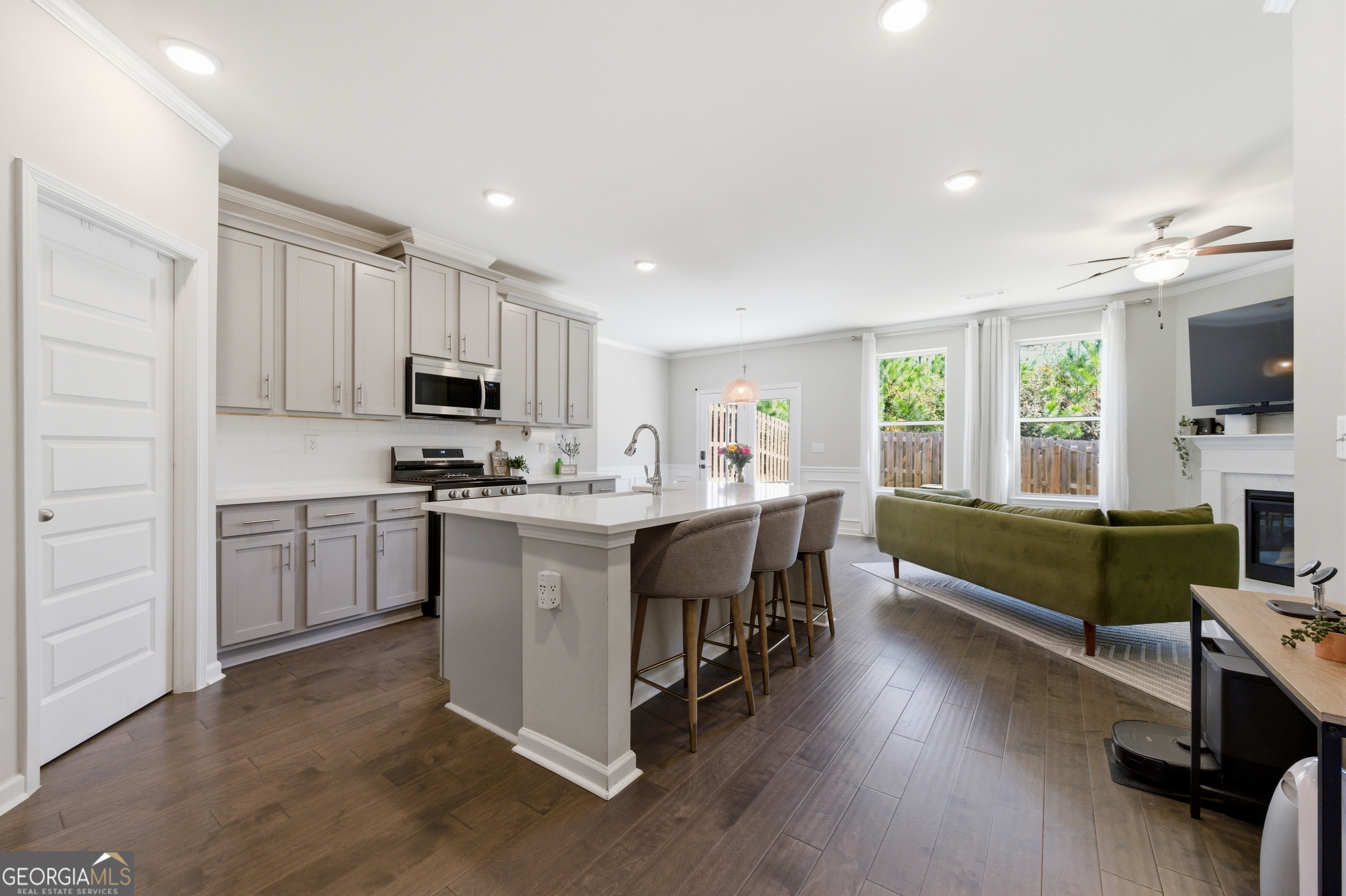 1833 Shetley Creek Drive Norcross GA 30071