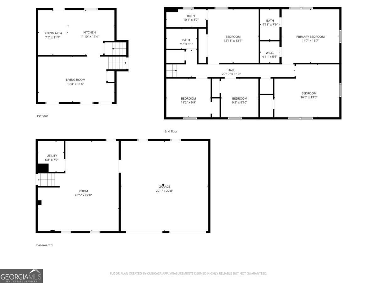 175 Wellington Drive Mcdonough GA 30252