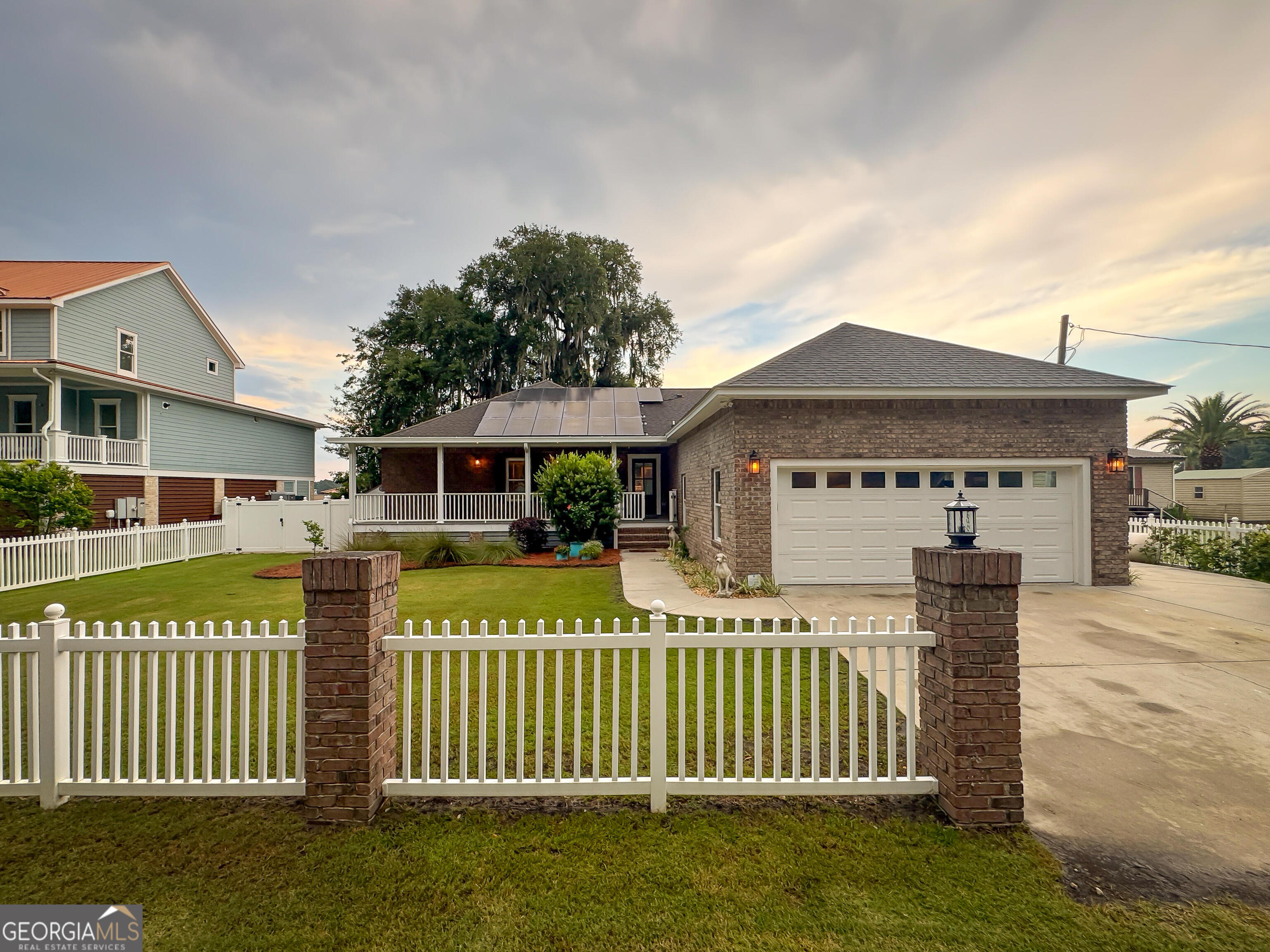 543 E 1st Street Midway GA 31320
