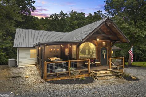 2374 Dean Mountain Road Cleveland GA 30528