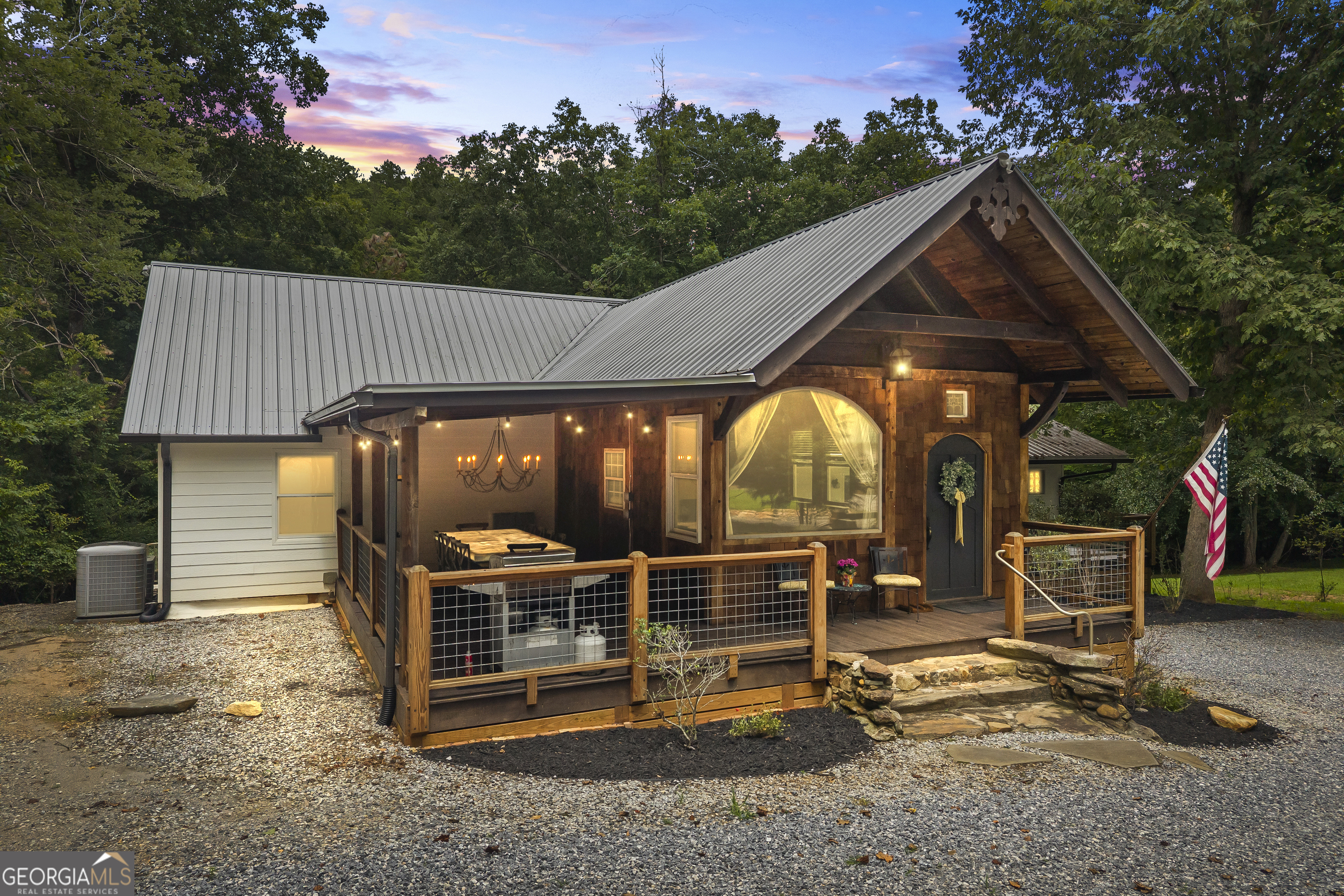2374 Dean Mountain Road Cleveland GA 30528