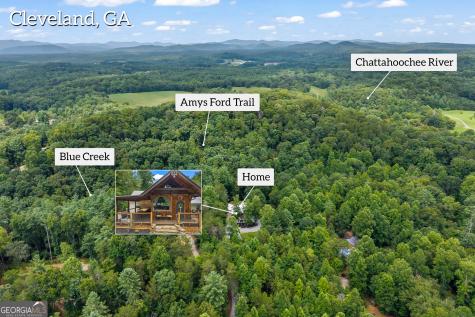 2374 Dean Mountain Road Cleveland GA 30528