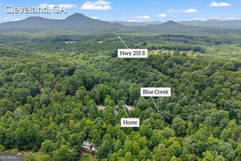 2374 Dean Mountain Road Cleveland GA 30528