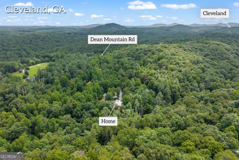 2374 Dean Mountain Road Cleveland GA 30528