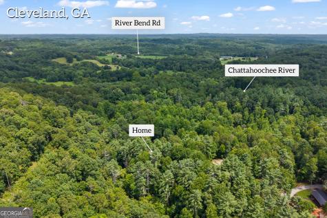 2374 Dean Mountain Road Cleveland GA 30528
