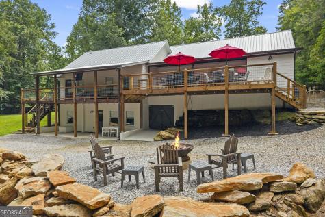 2374 Dean Mountain Road Cleveland GA 30528