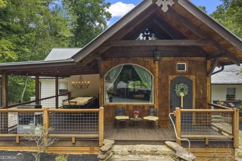 2374 Dean Mountain Road Cleveland GA 30528