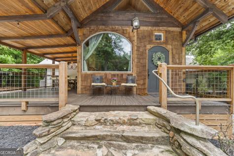 2374 Dean Mountain Road Cleveland GA 30528