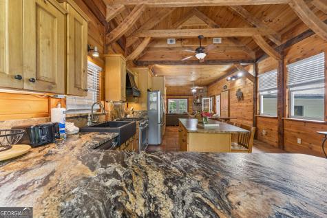 2374 Dean Mountain Road Cleveland GA 30528