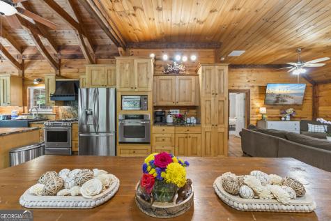 2374 Dean Mountain Road Cleveland GA 30528