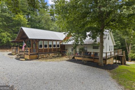 2374 Dean Mountain Road Cleveland GA 30528