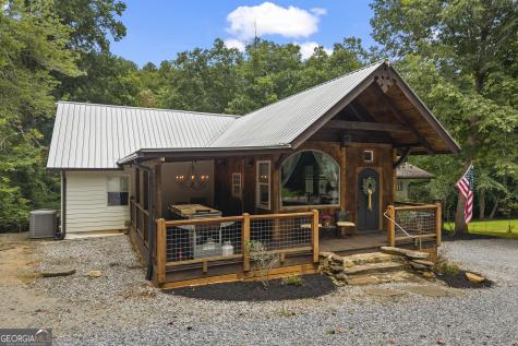 2374 Dean Mountain Road Cleveland GA 30528