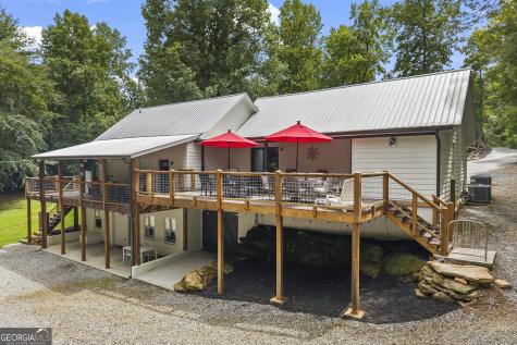 2374 Dean Mountain Road Cleveland GA 30528