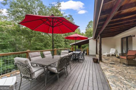 2374 Dean Mountain Road Cleveland GA 30528