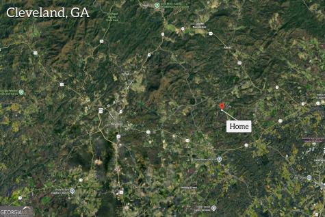 2374 Dean Mountain Road Cleveland GA 30528