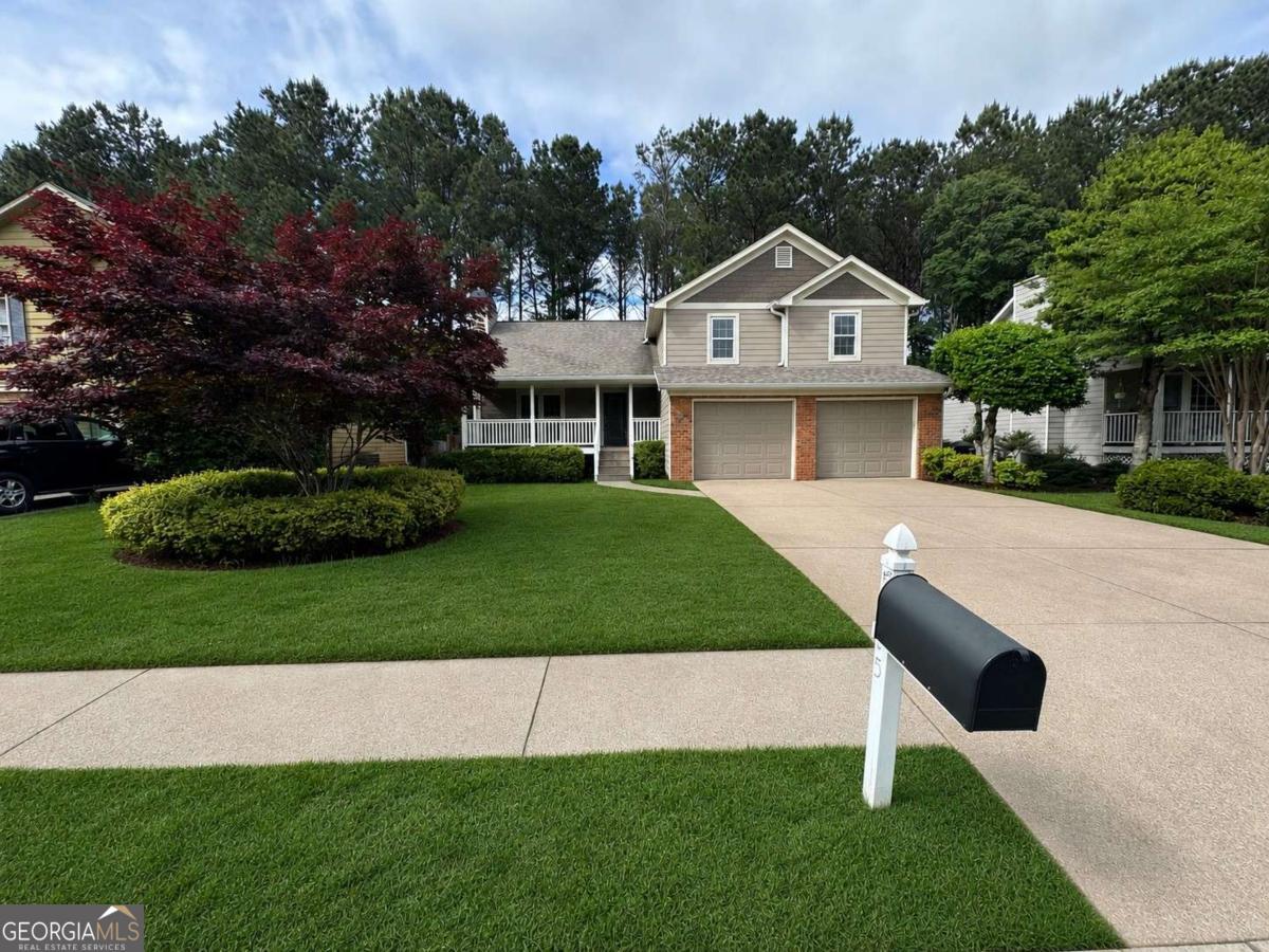 5105 Glendora Drive Powder Springs GA 30127