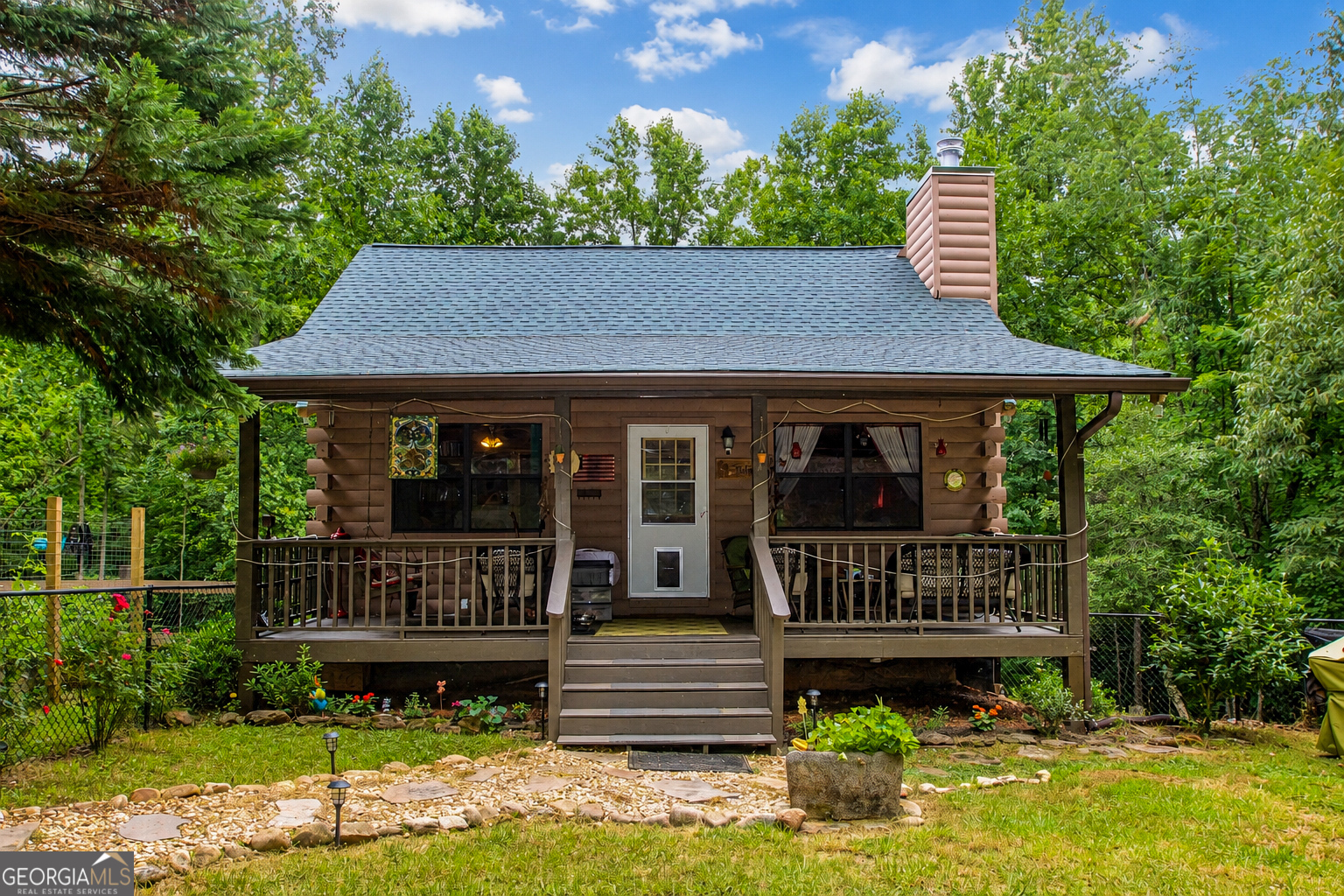 141 Cady Lane Cleveland GA 30528