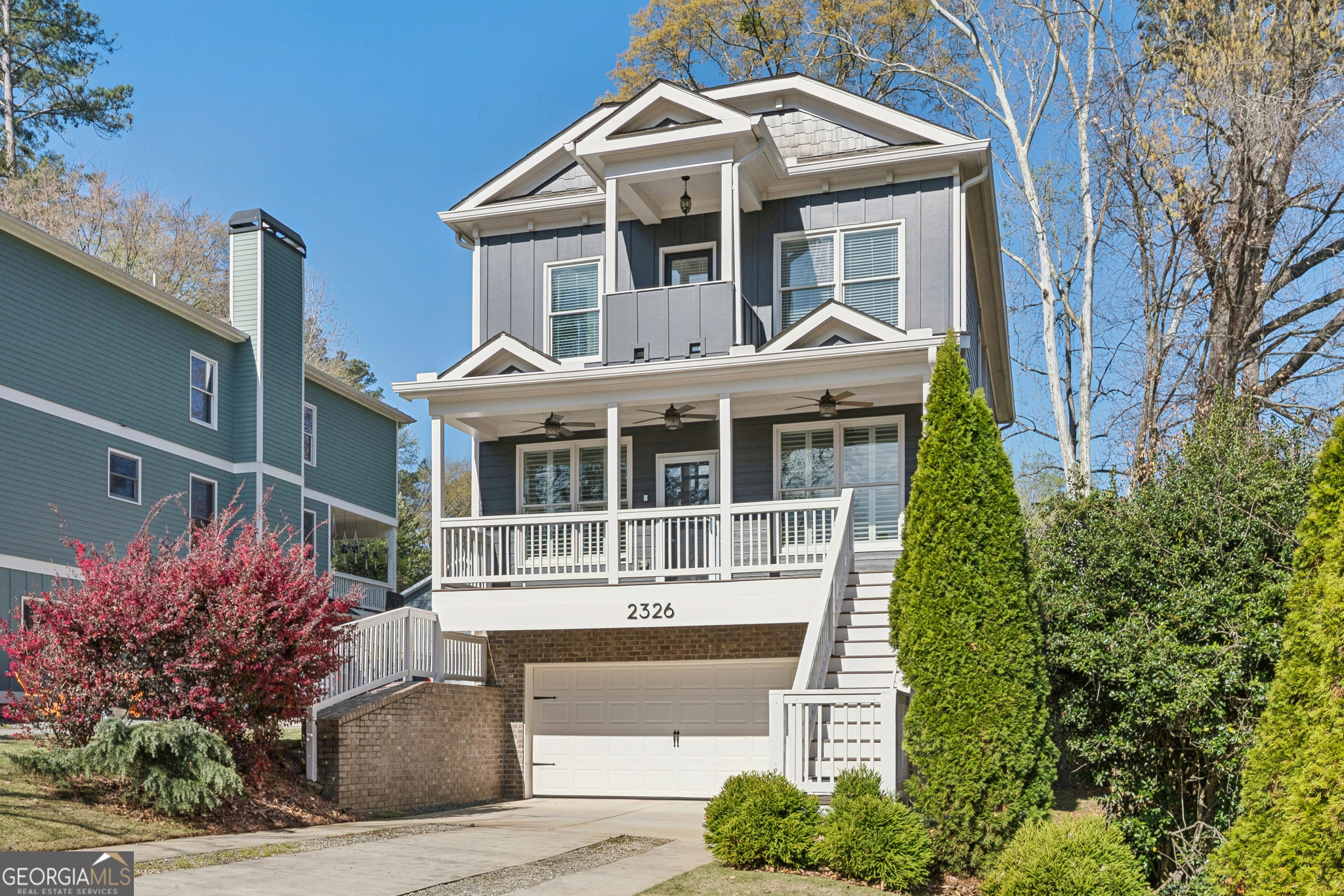 2326 Nesbitt Drive NE Brookhaven GA 30319