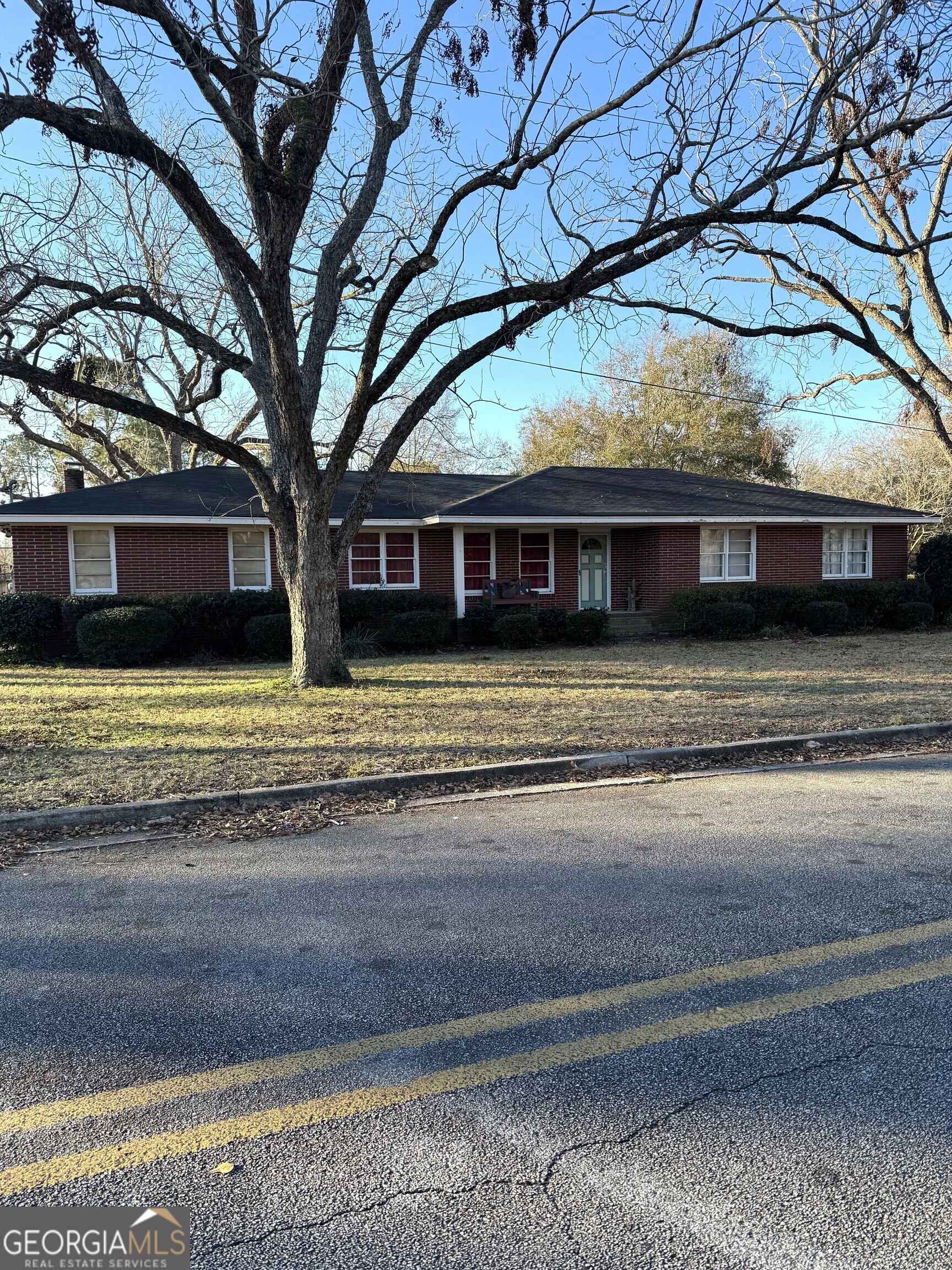 606 Park Avenue Claxton GA 30417