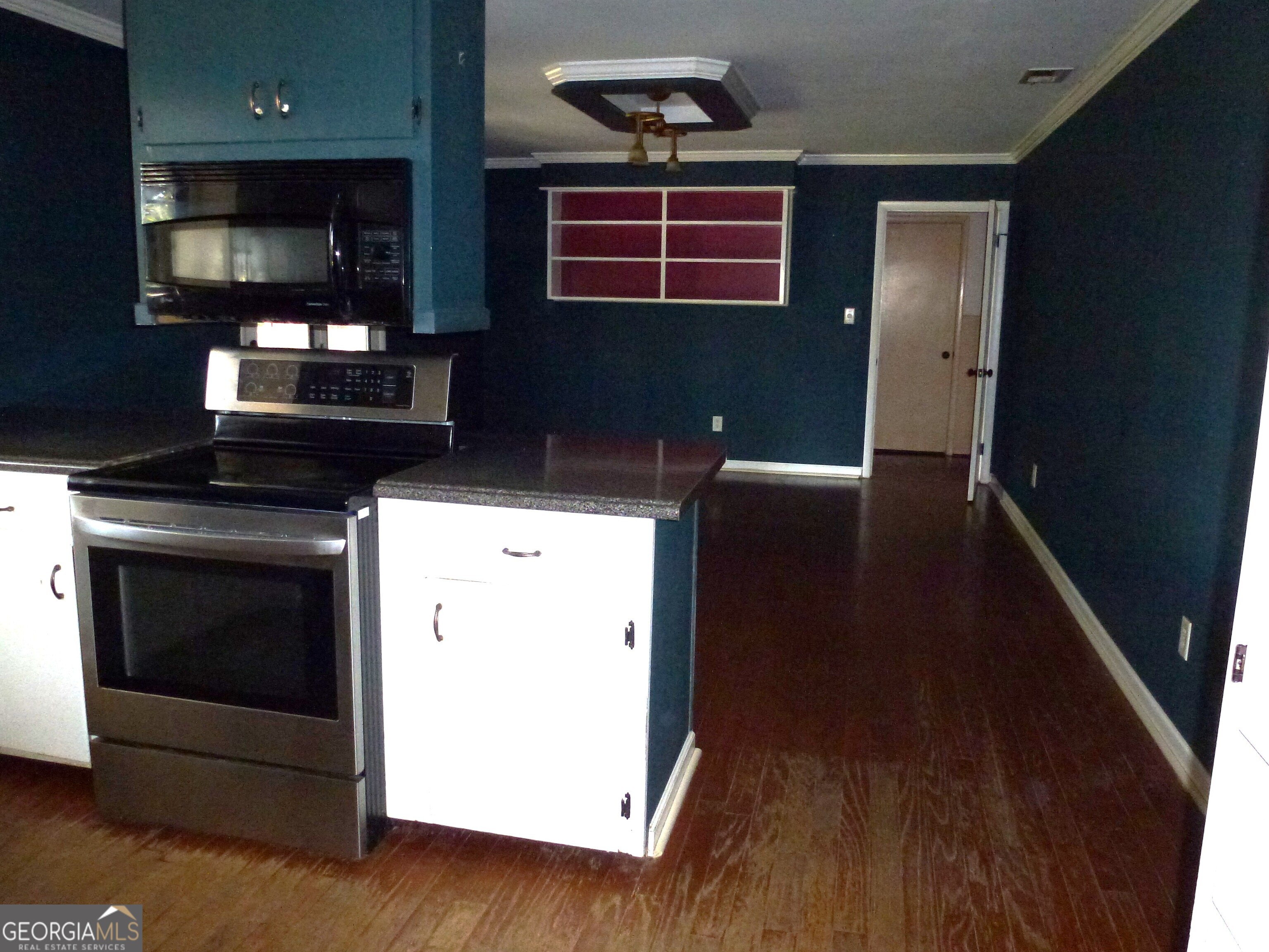 606 Park Avenue Claxton GA 30417