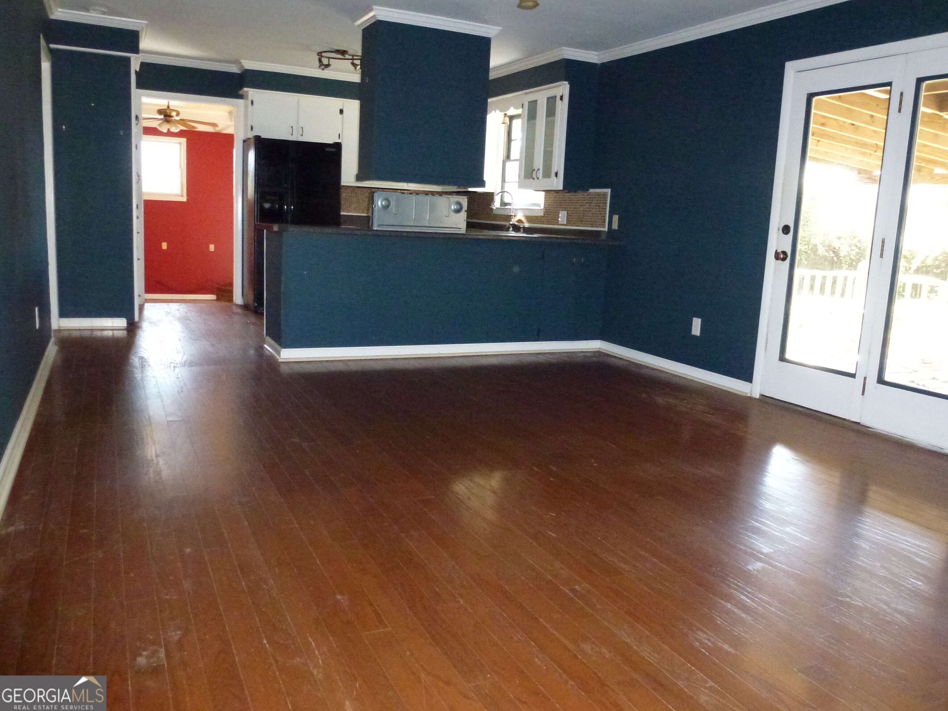 606 Park Avenue Claxton GA 30417
