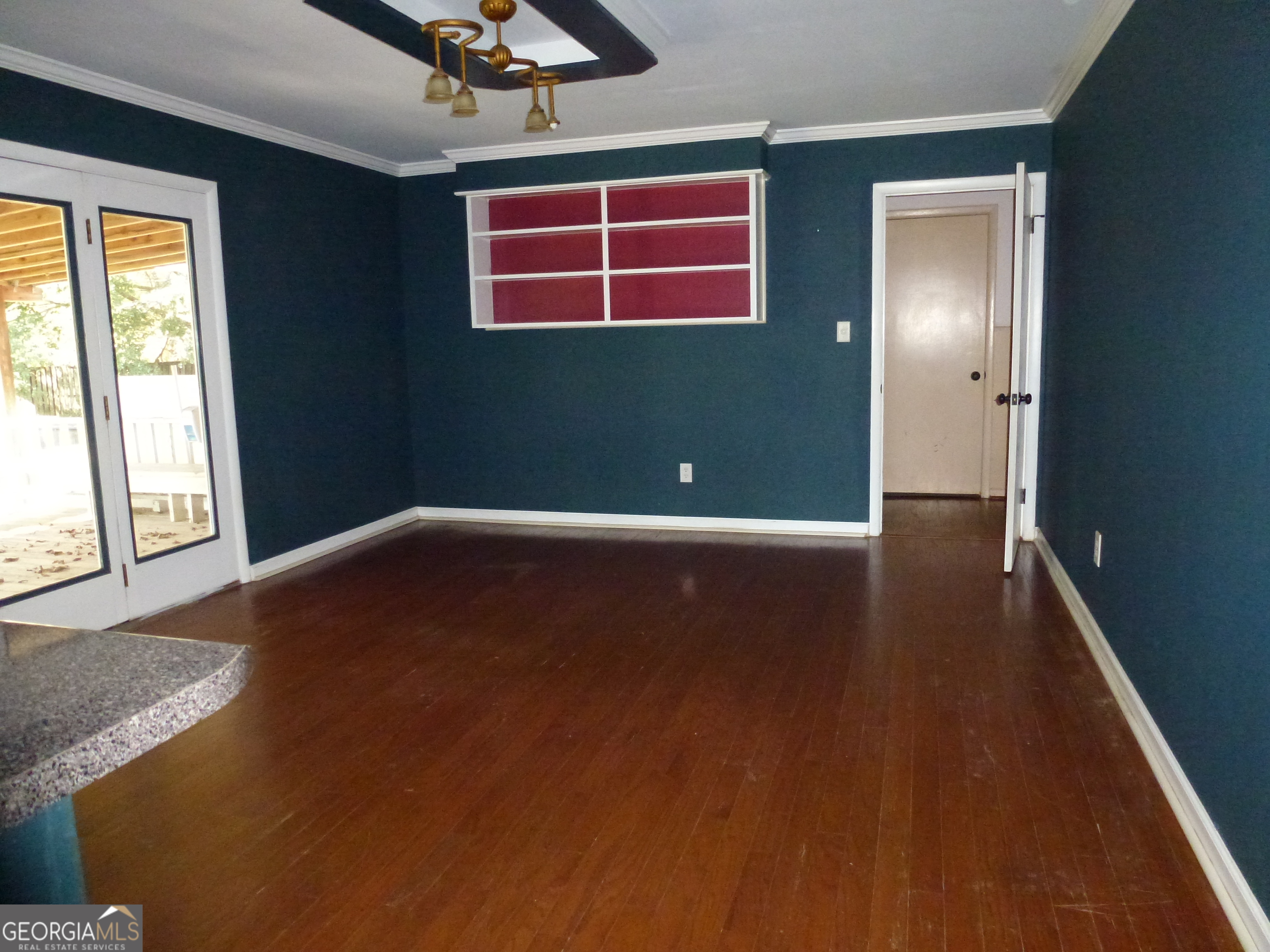606 Park Avenue Claxton GA 30417