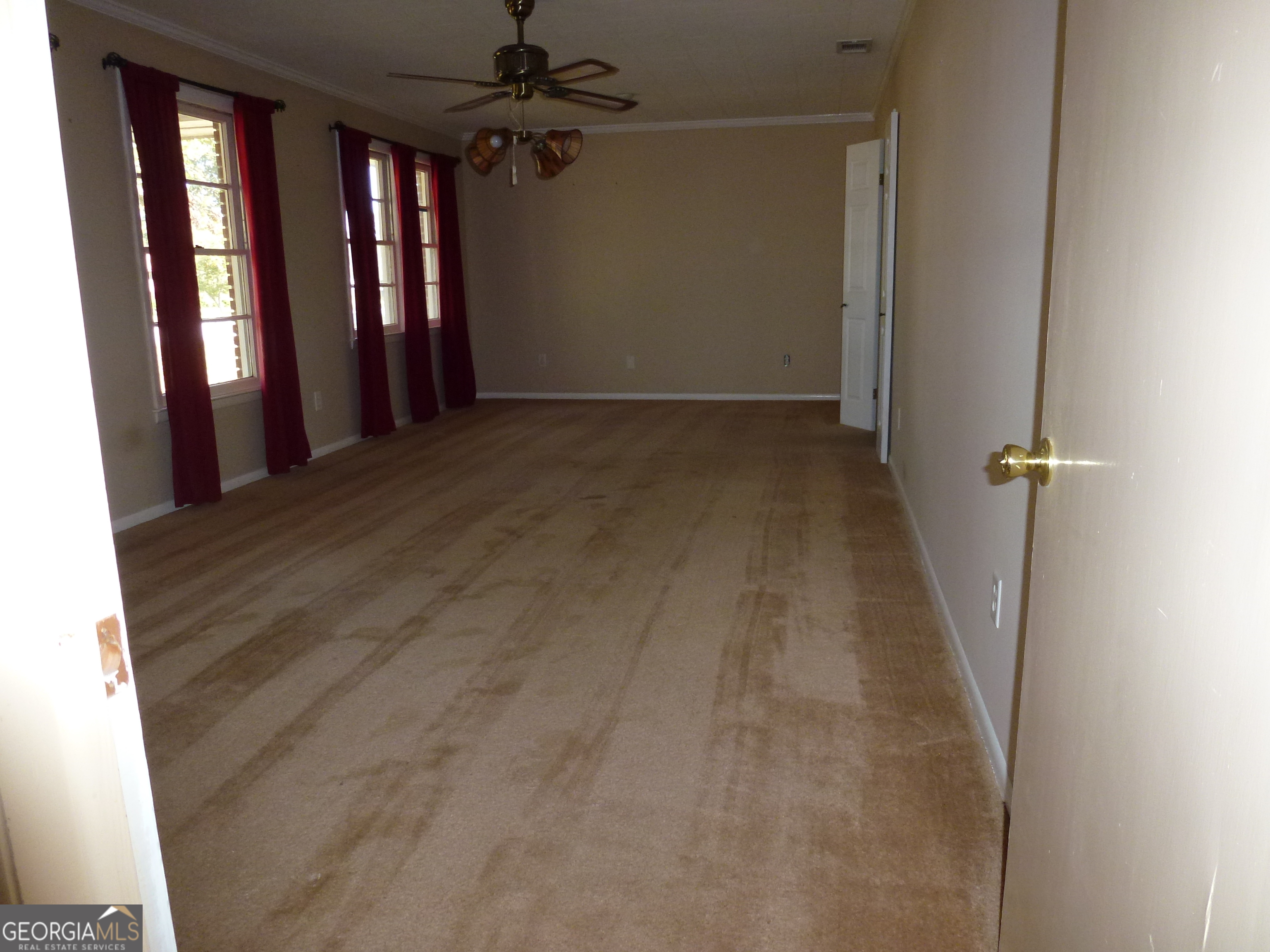 606 Park Avenue Claxton GA 30417