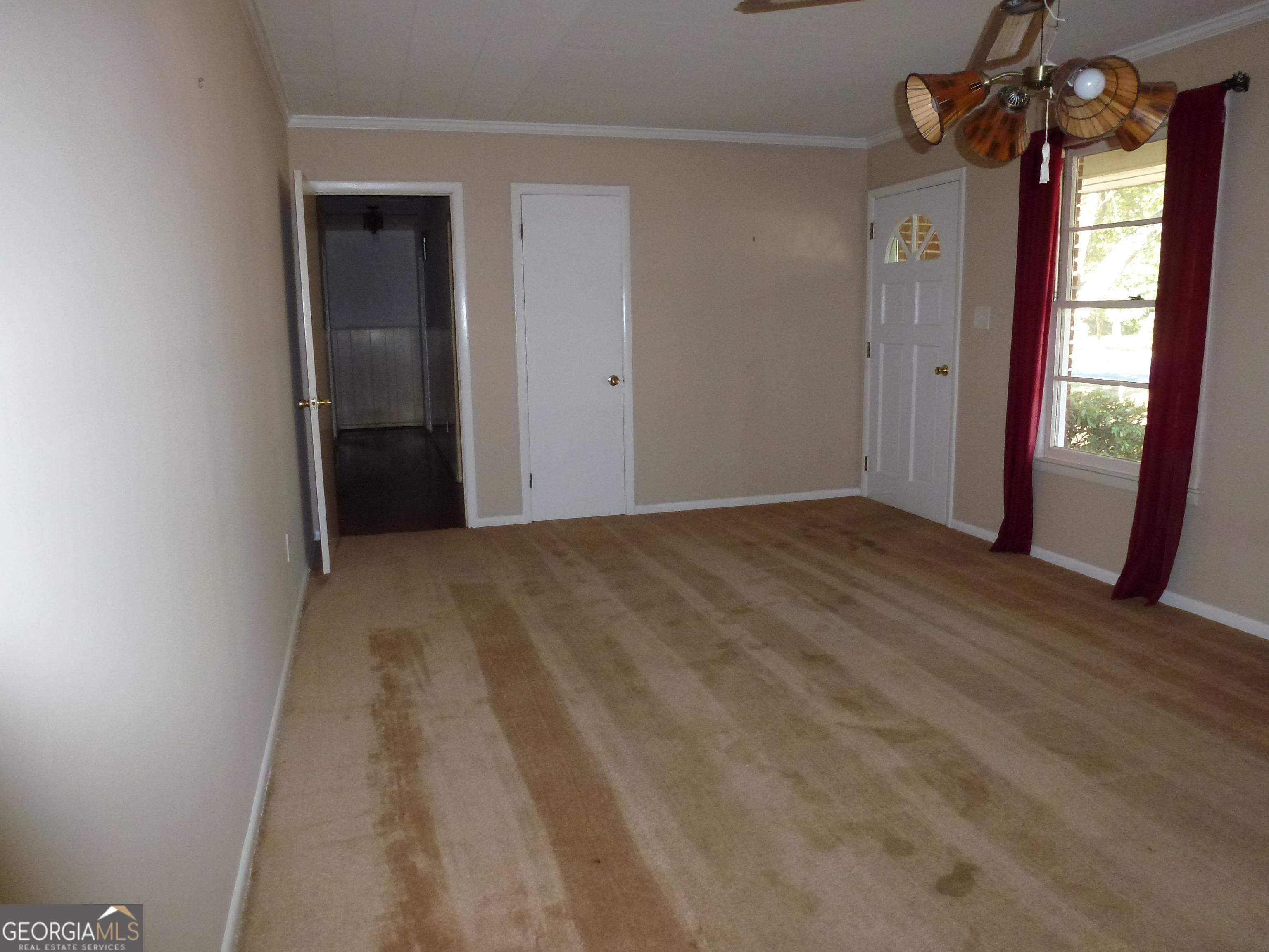 606 Park Avenue Claxton GA 30417