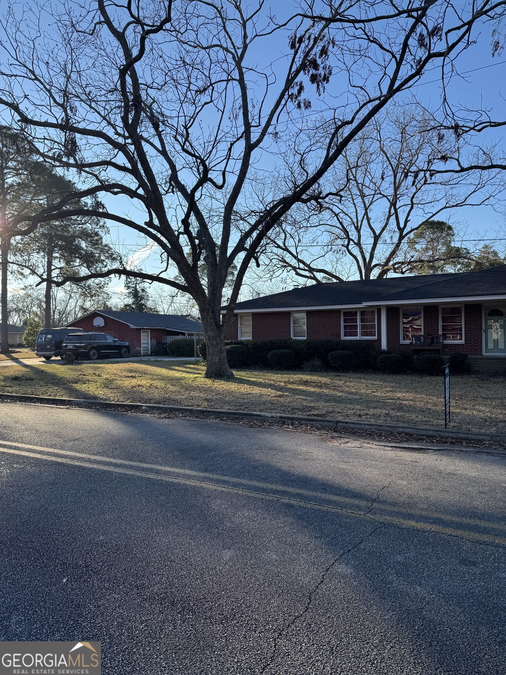 606 Park Avenue Claxton GA 30417