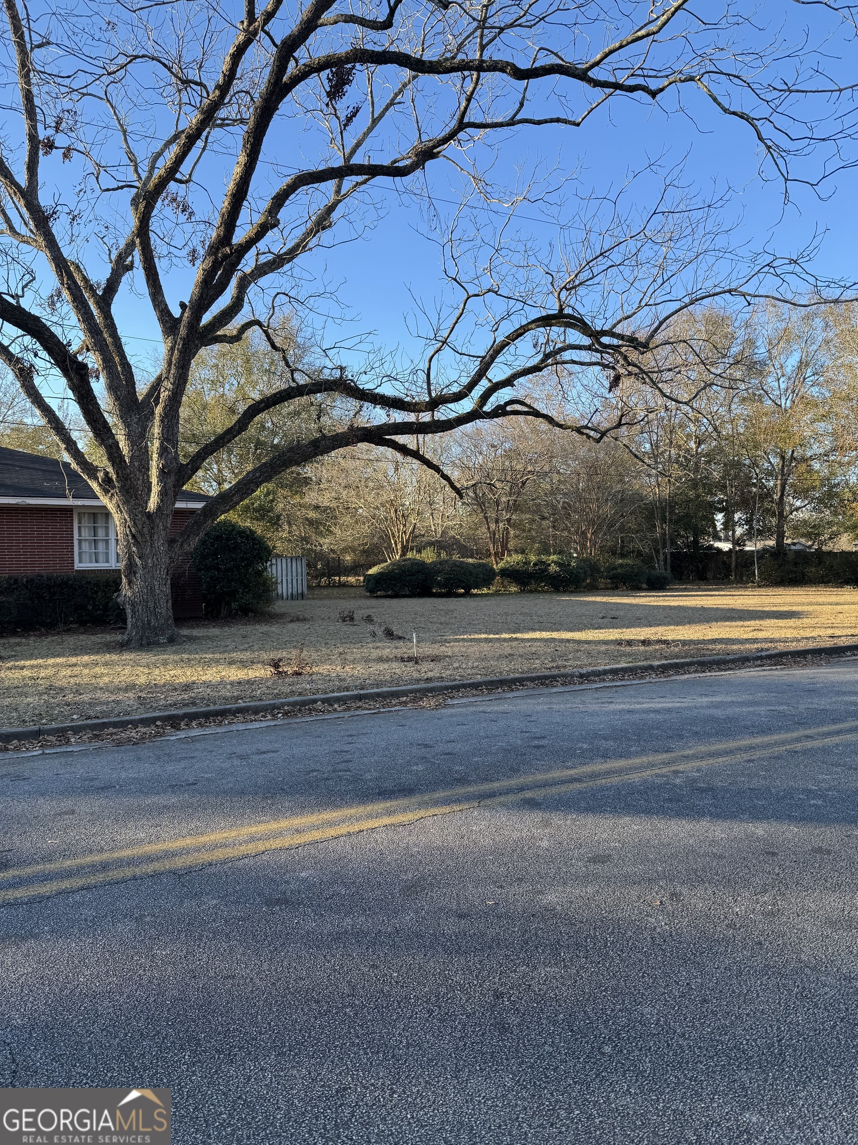 606 Park Avenue Claxton GA 30417