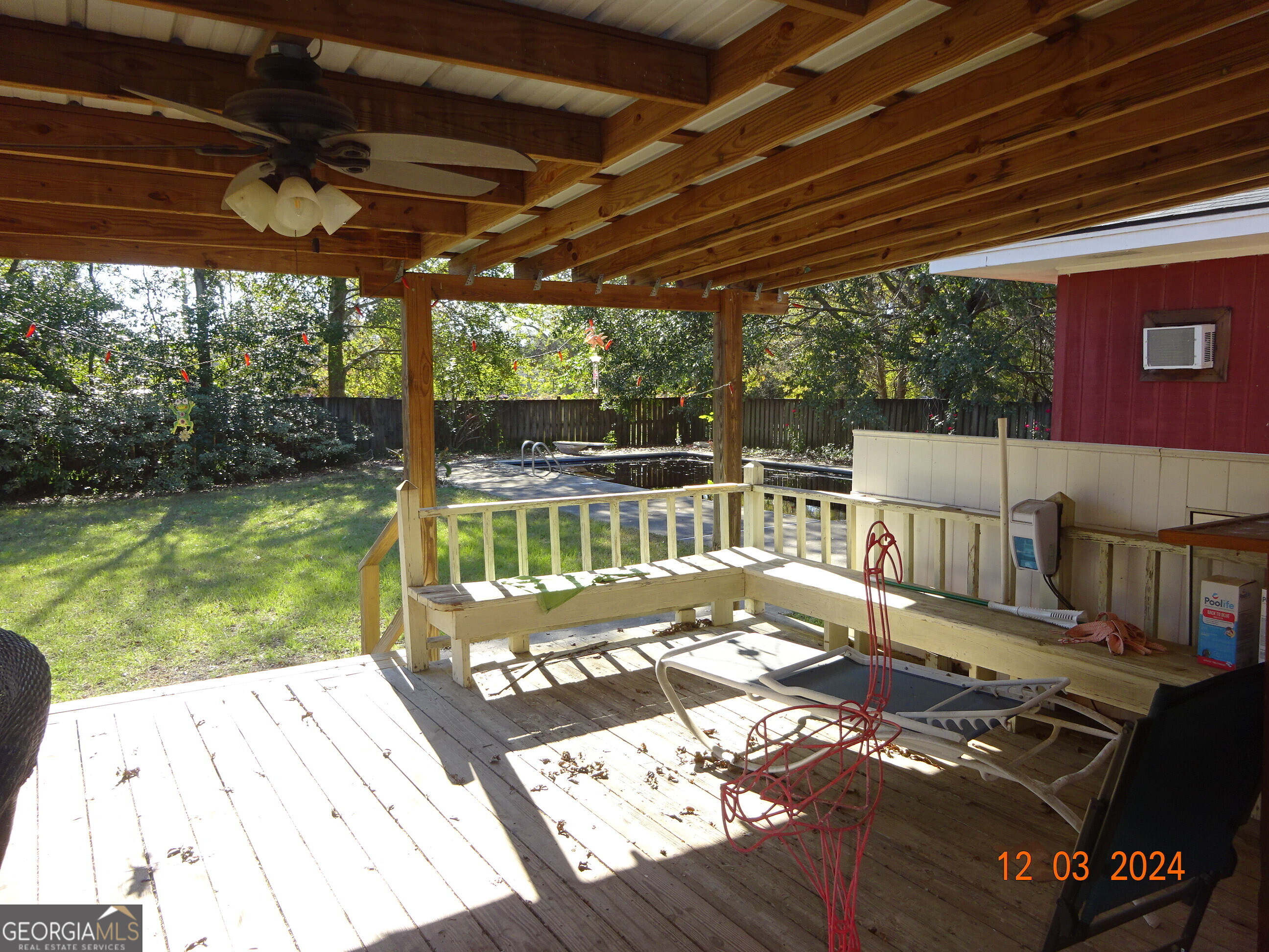606 Park Avenue Claxton GA 30417