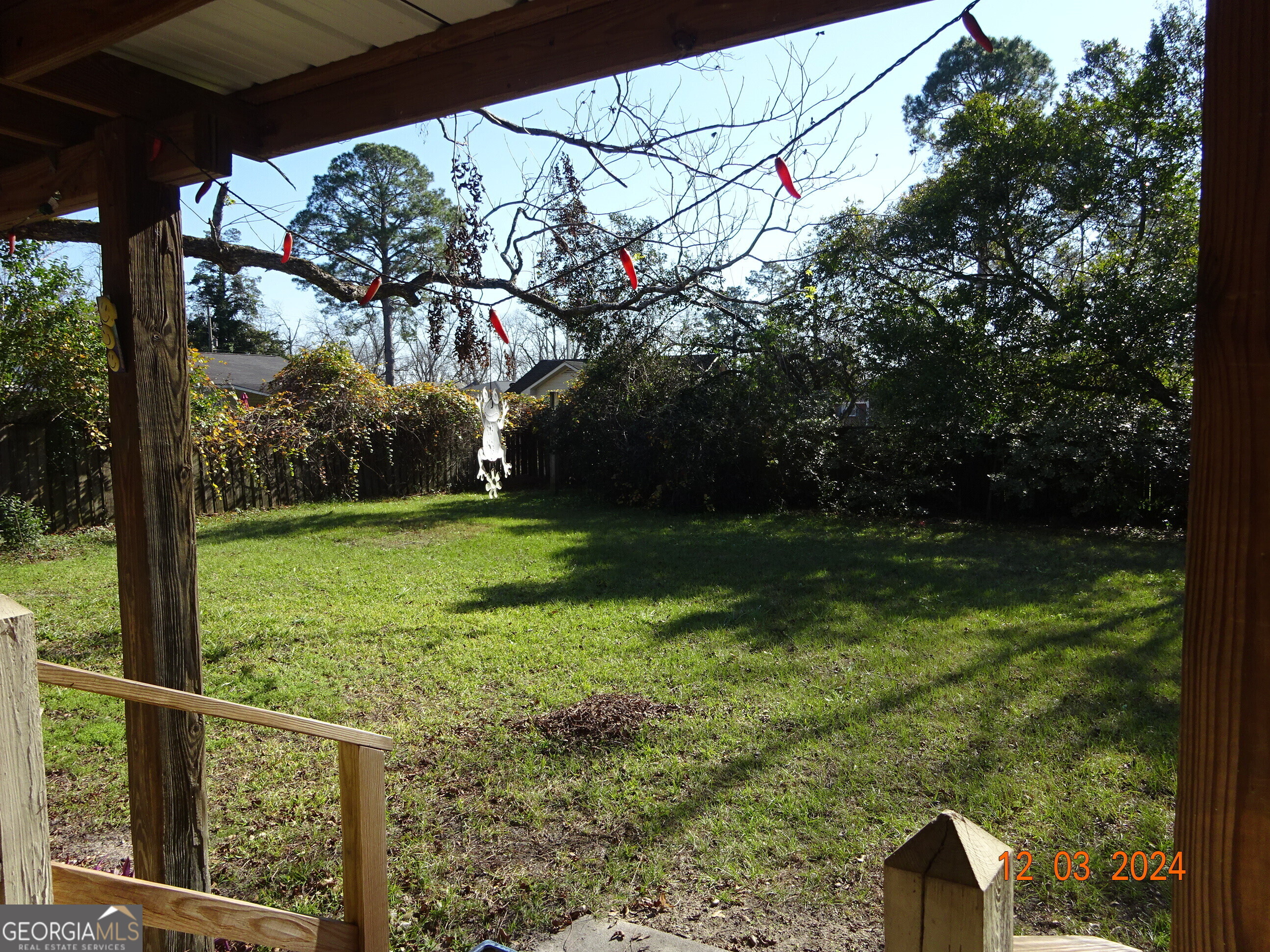 606 Park Avenue Claxton GA 30417
