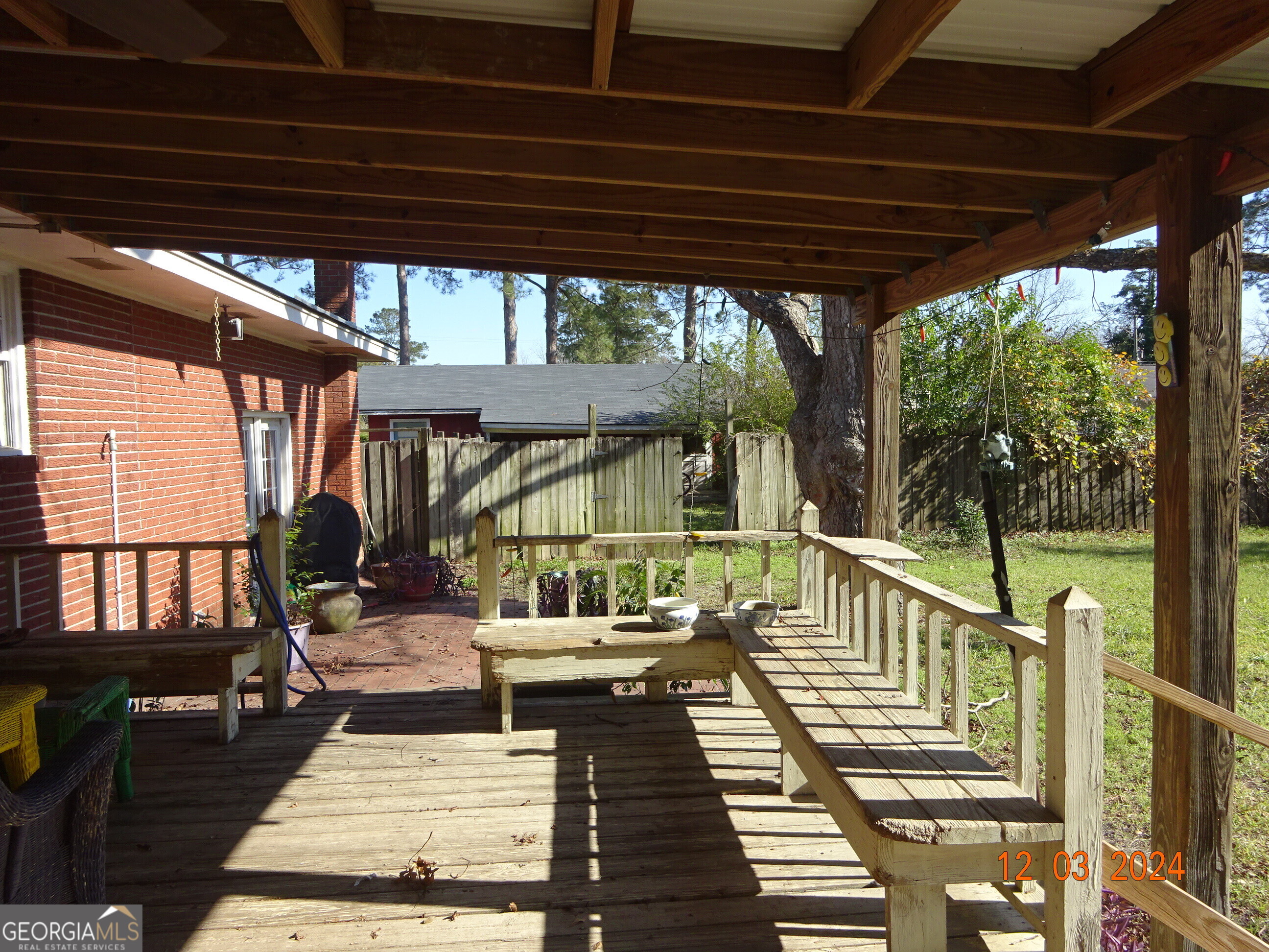 606 Park Avenue Claxton GA 30417