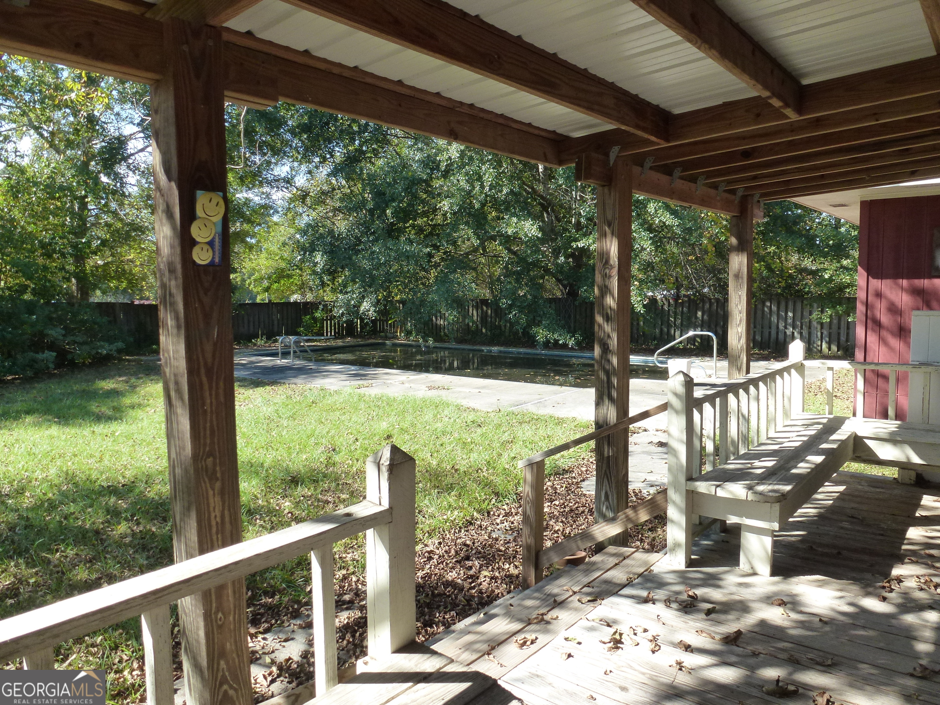606 Park Avenue Claxton GA 30417