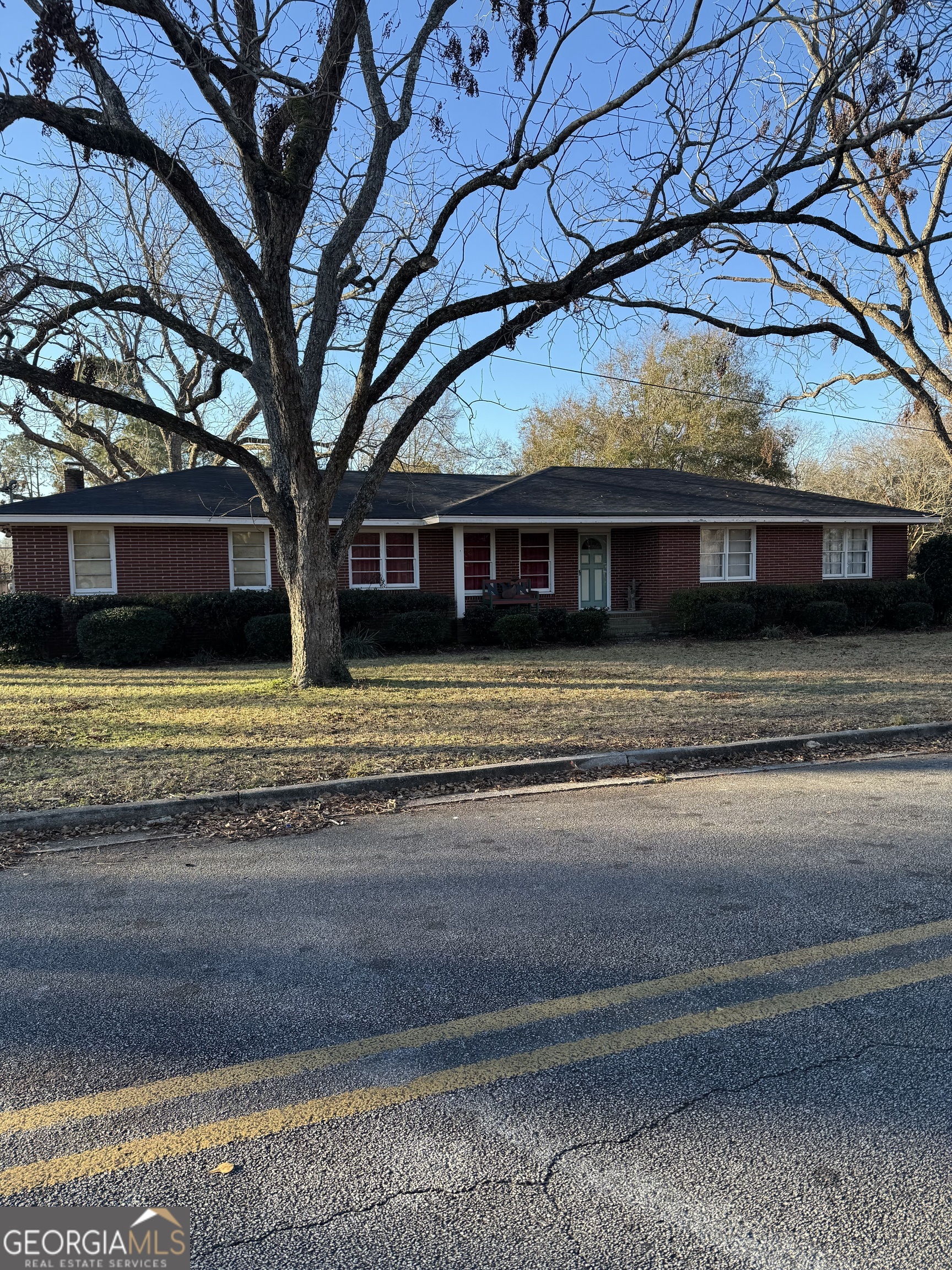 606 Park Avenue Claxton GA 30417