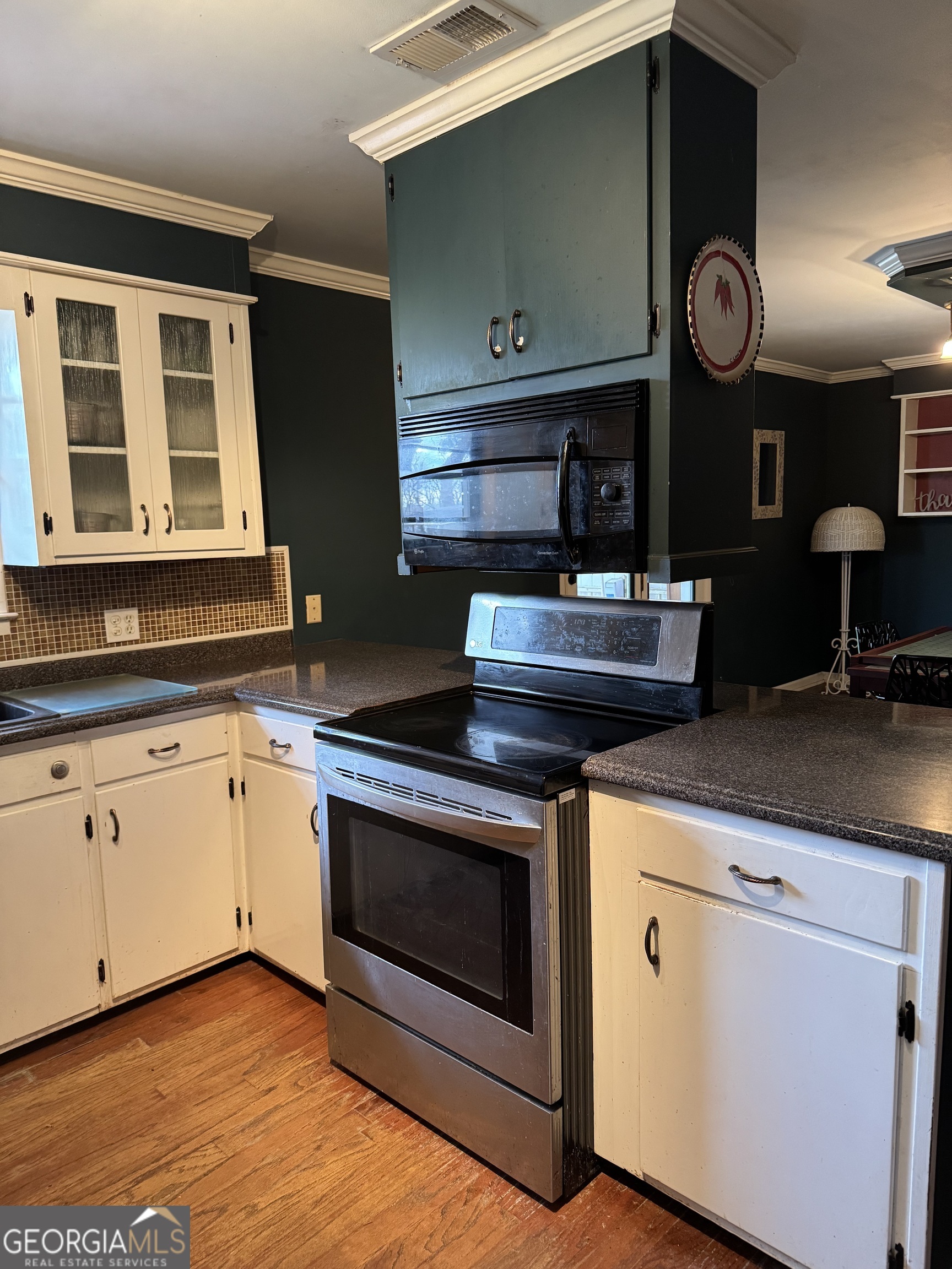 606 Park Avenue Claxton GA 30417