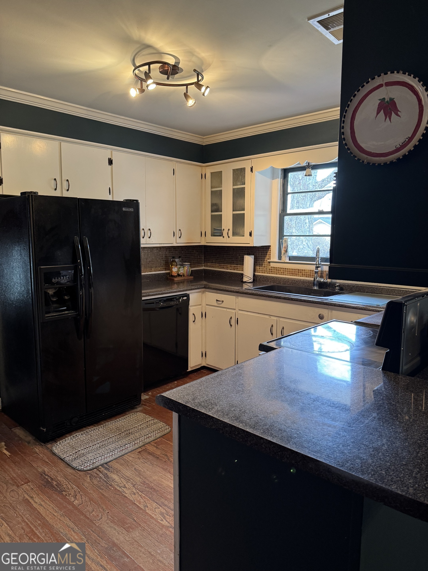 606 Park Avenue Claxton GA 30417