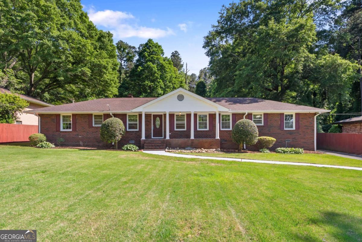 767 Woodvalley Road SW Mableton GA 30126
