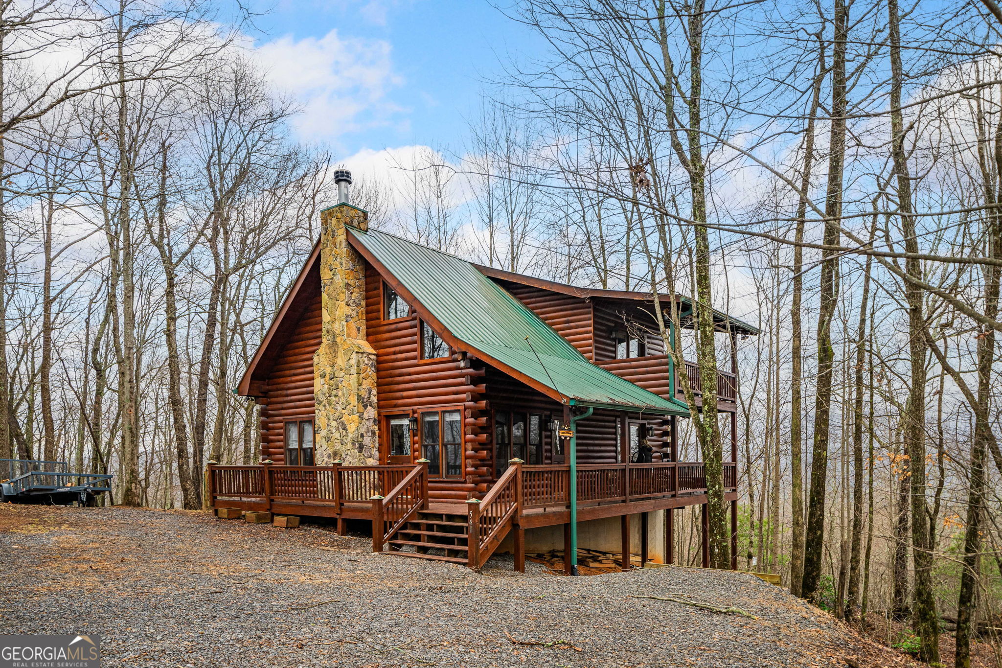 541 Little Bushy Head Road Cherry Log GA 30522