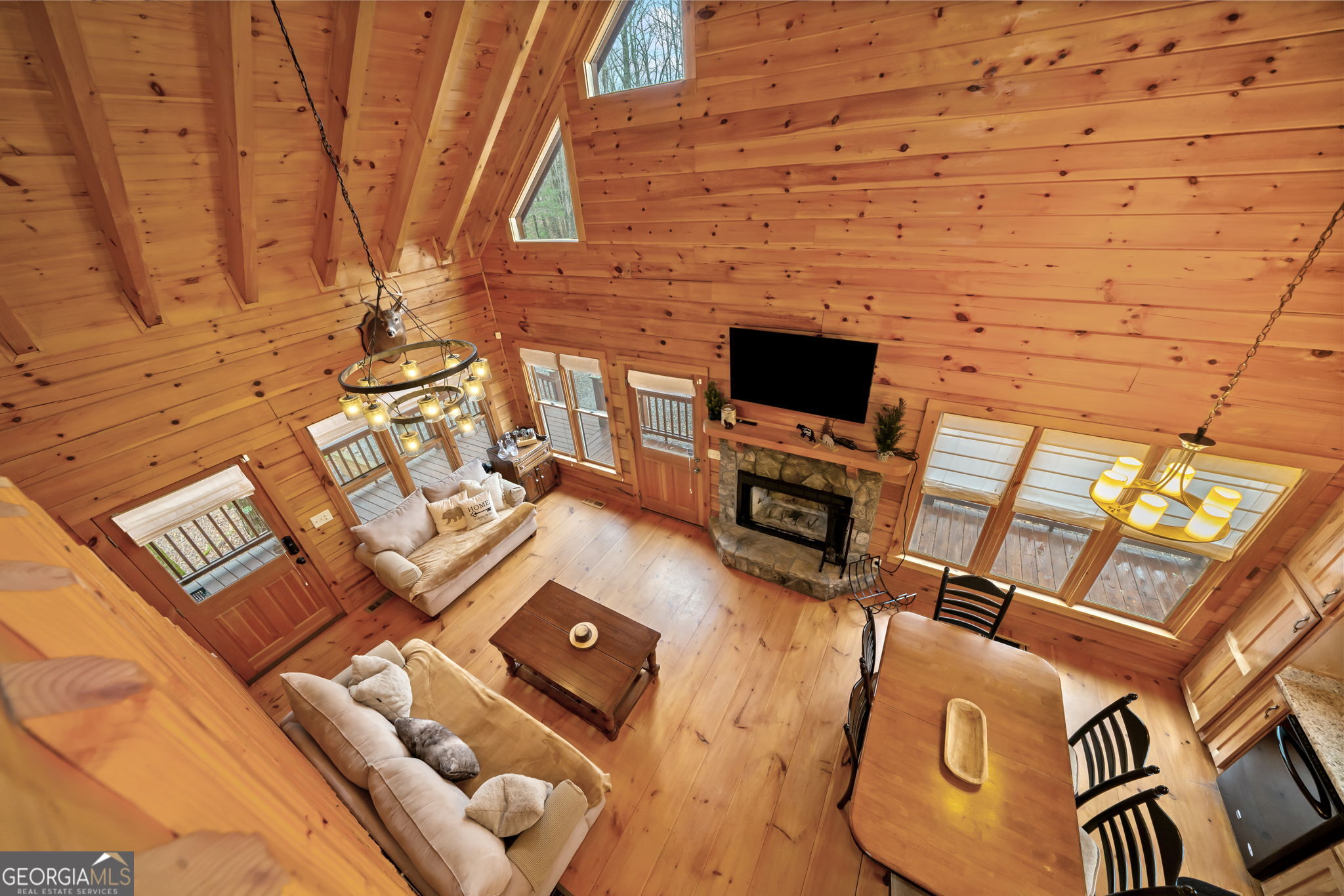 541 Little Bushy Head Road Cherry Log GA 30522