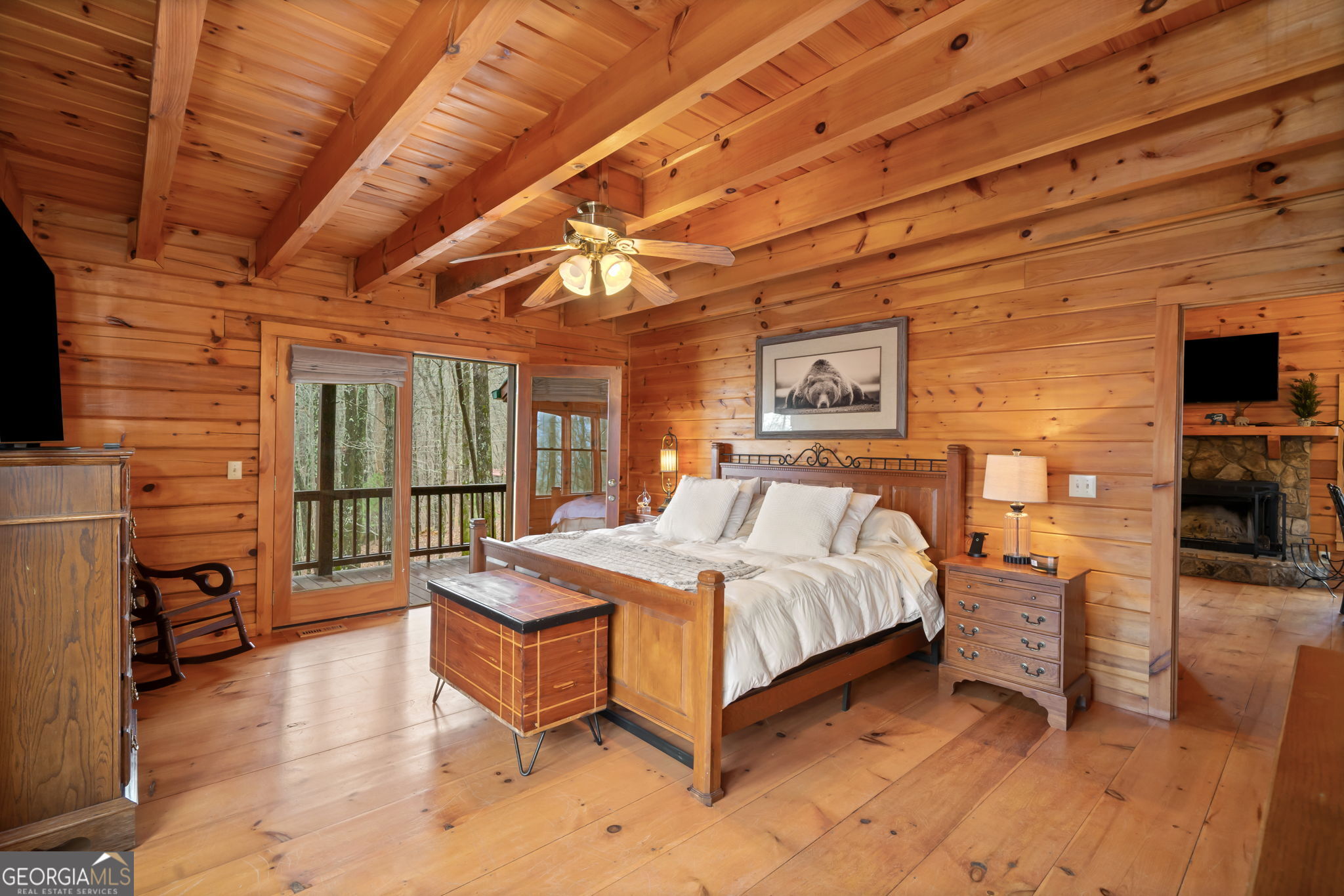 541 Little Bushy Head Road Cherry Log GA 30522