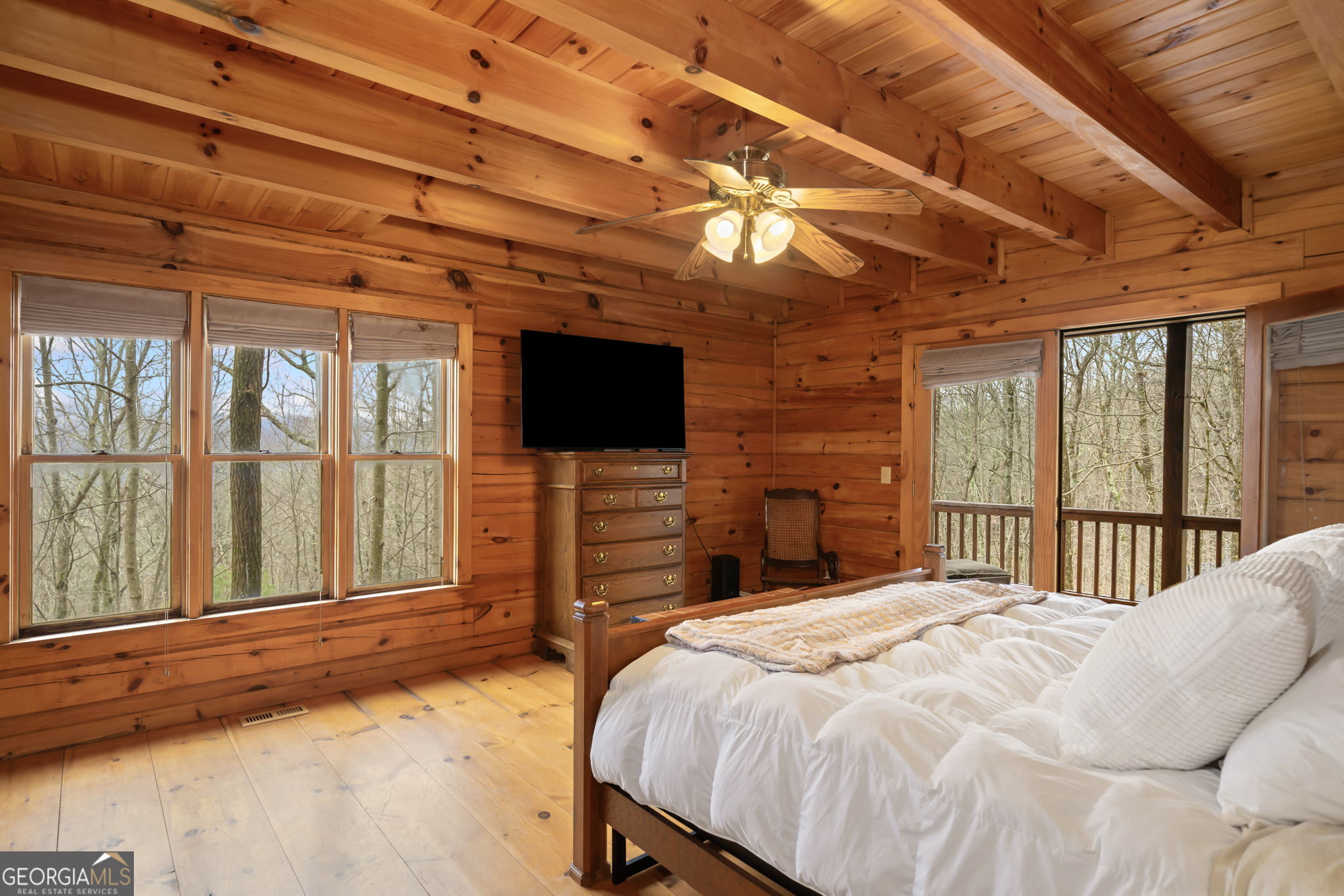 541 Little Bushy Head Road Cherry Log GA 30522